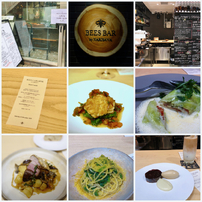 tokyo eat : BEES CAFE&BAR by NARISAWA