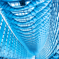 Tokyo International Forum　tungsten