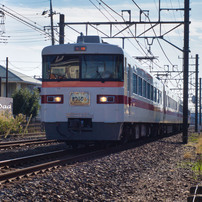 300系「特急きりふり」回送