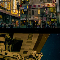 KYOCERA(京セラ)のフィルムカメラSAMURAI X3.0 で撮影した写真(画像