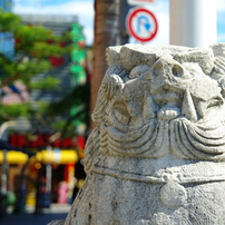 冬の沖縄旅行１