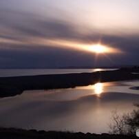 残りもの③ 夕暮れ