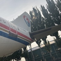 飛行機