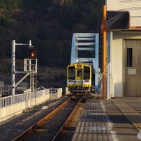 駅とか