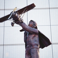 NIKON(ニコン)のフィルムカメラLite Touch Zoom 120 ED QD で撮影した