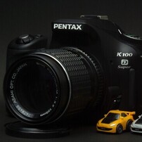 PENTAX K100D super