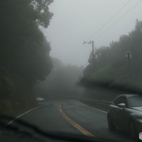 雨ドラ①　霧