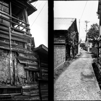 RICOH(リコー)のフィルムカメラリコー オートハーフ E で撮影した写真