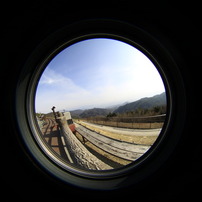 SIGMA(シグマ)のレンズ 4.5mm F2.8 EX DC CIRCULAR FISHEYE HSM (ｷﾔﾉﾝ