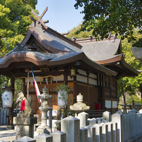 信太森葛葉稲荷神社