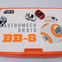 スターウォーズっぽいもの②　ＢＢ-8