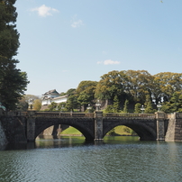 日比谷公園と皇居周辺散策