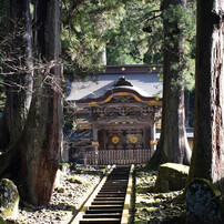 寺院の写真
