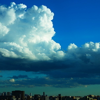 入道雲の写真 画像 写真集 写真共有サイト Photohito