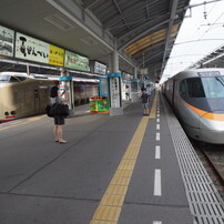 2017　JR高松駅