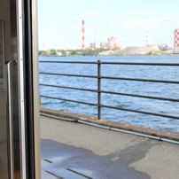 JR鶴見線　海芝浦駅