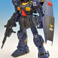 ガンダムmk-Ⅱ