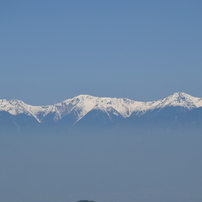 白峰三山