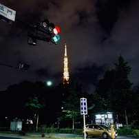 TOKYOは夜の７時