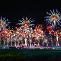 花火の写真 画像 写真集 写真共有サイト Photohito