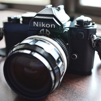 NIKON(ニコン)のレンズ Ai Zoom Nikkor 28-85mm F3.5-4.5S で撮影した