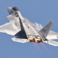 F-22　Raptor
