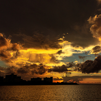 夕凪Sunset