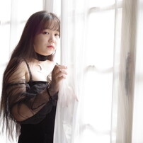 モデル企画撮影会('21.10.10) 白桃鈴さん