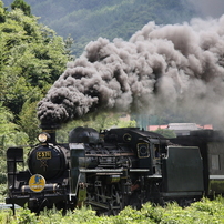 SLやまぐち号2010