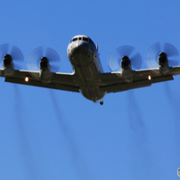 「Cool」哨戒機　P-3Cをキレイに？　○○ ■ ○○