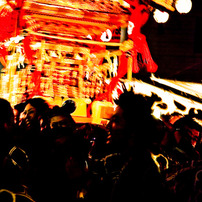桶川祇園祭り