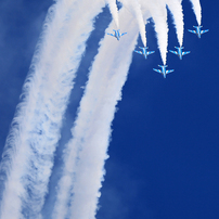 青い空と海（EE）