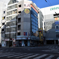 東海道　府中宿