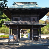 国分寺 楼門