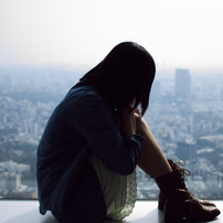 Tokyo girl view