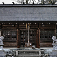 白鬚神社