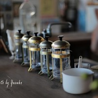 静かなお店