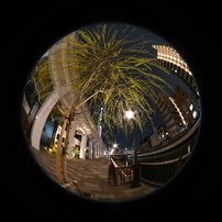 SIGMA(シグマ)のレンズ 4.5mm F2.8 EX DC CIRCULAR FISHEYE HSM