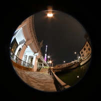 SIGMA(シグマ)のレンズ 4.5mm F2.8 EX DC CIRCULAR FISHEYE HSM
