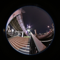 SIGMA(シグマ)のレンズ 4.5mm F2.8 EX DC CIRCULAR FISHEYE HSM (ﾆｺﾝ用