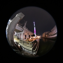 【円周魚眼(EF)】シグマ 8mm F4 Circular Fisheye 周魚眼(EF)】シグマ 8mm F4 Circular Fisheye