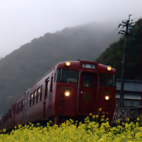 いさぶろう・しんぺい用車両の鈍行列車