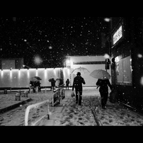 Snow Night  