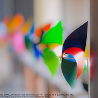 Pinwheel installation☆