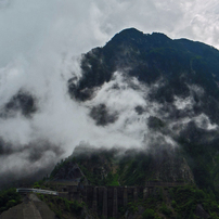 立山室堂