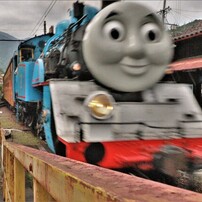 DAY OUT WITH THOMAS 徳山1