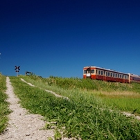 いすみ鉄道の第２五之町踏切シリーズ！