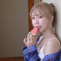 モデル企画撮影会('22.07.10) うさこさん