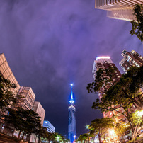 SAMYANG(サムヤン)のレンズ 8mm F2.8 UMC Fish-eye ブラック [フジ