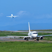 新潟空港